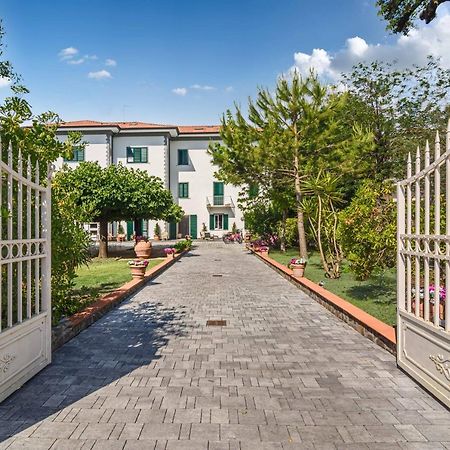 Hotel Bellonda Forte dei Marmi Eksteriør billede