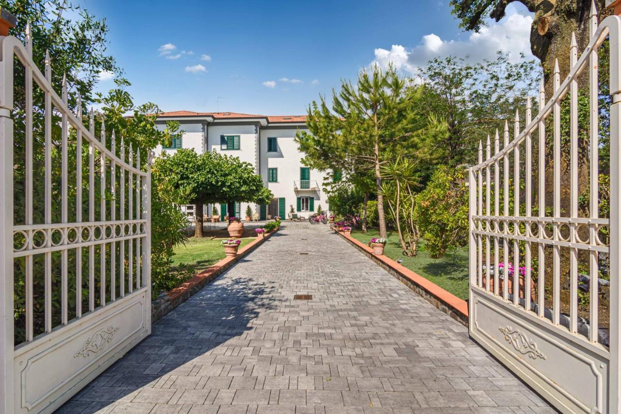 Hotel Bellonda Forte dei Marmi Eksteriør billede
