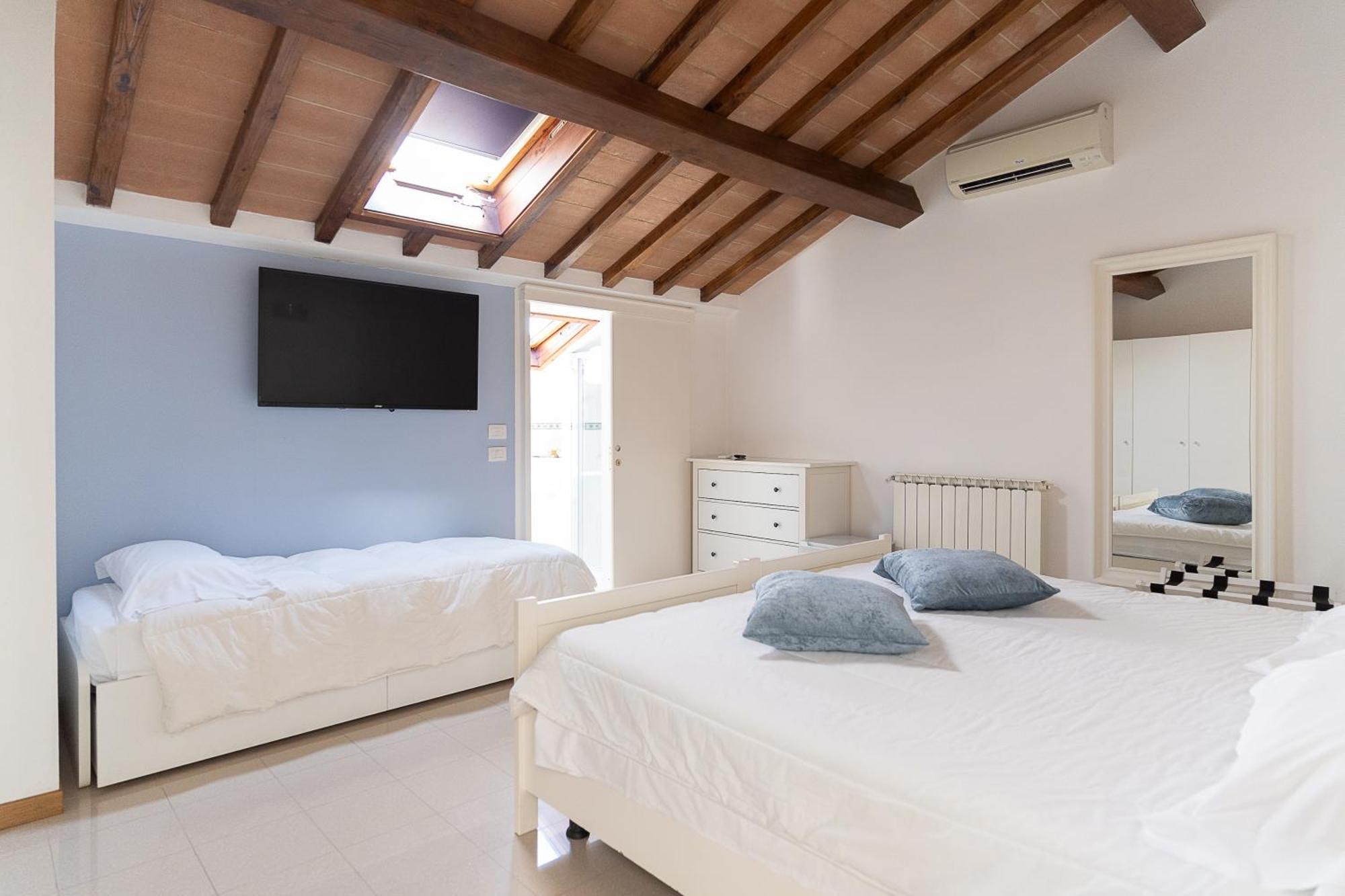 Hotel Bellonda Forte dei Marmi Eksteriør billede