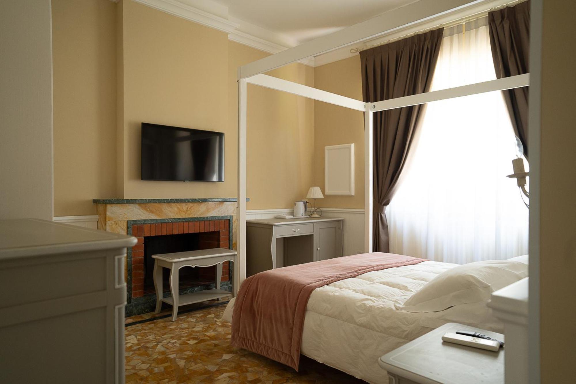 Hotel Bellonda Forte dei Marmi Eksteriør billede