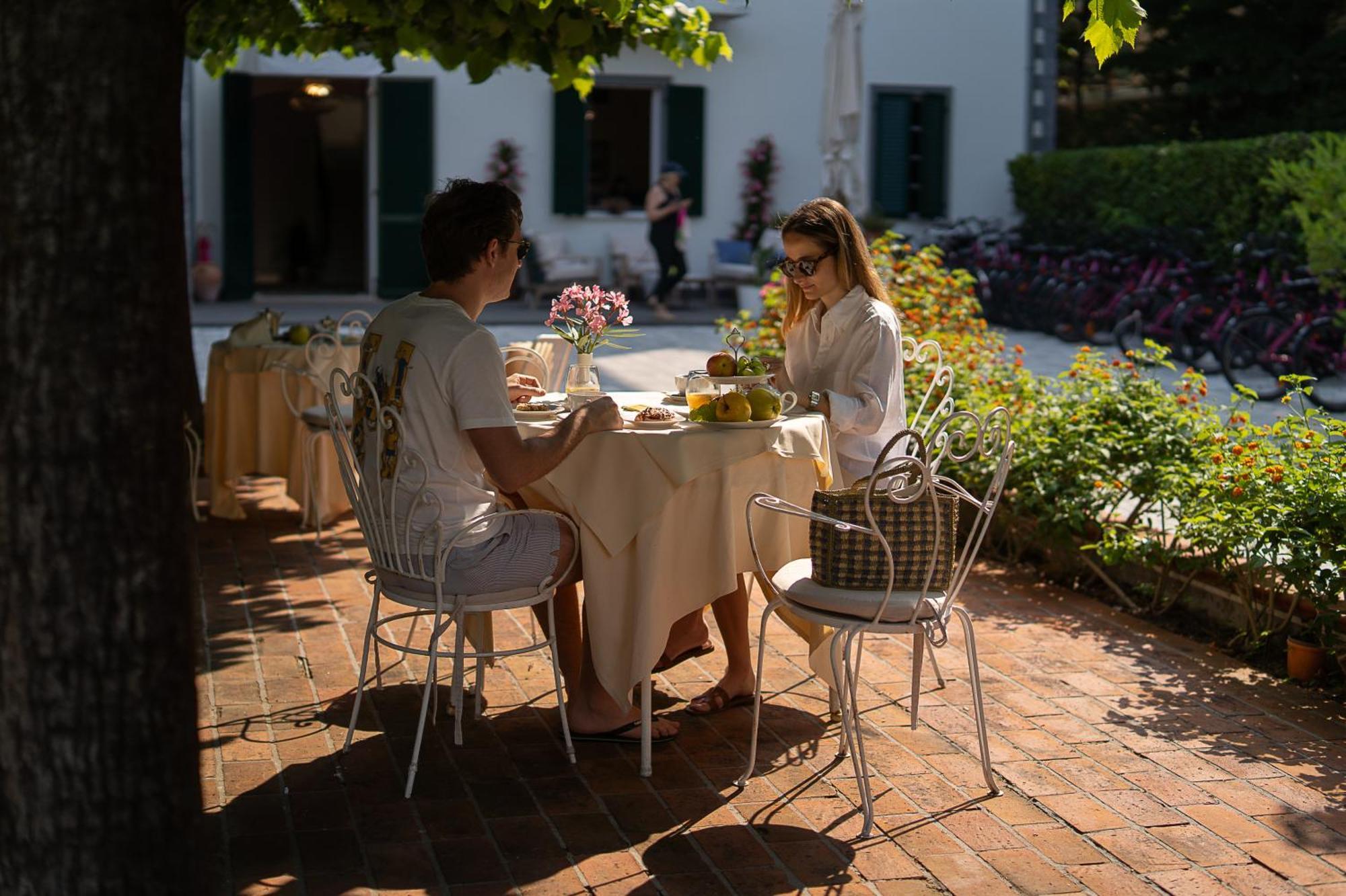 Hotel Bellonda Forte dei Marmi Eksteriør billede