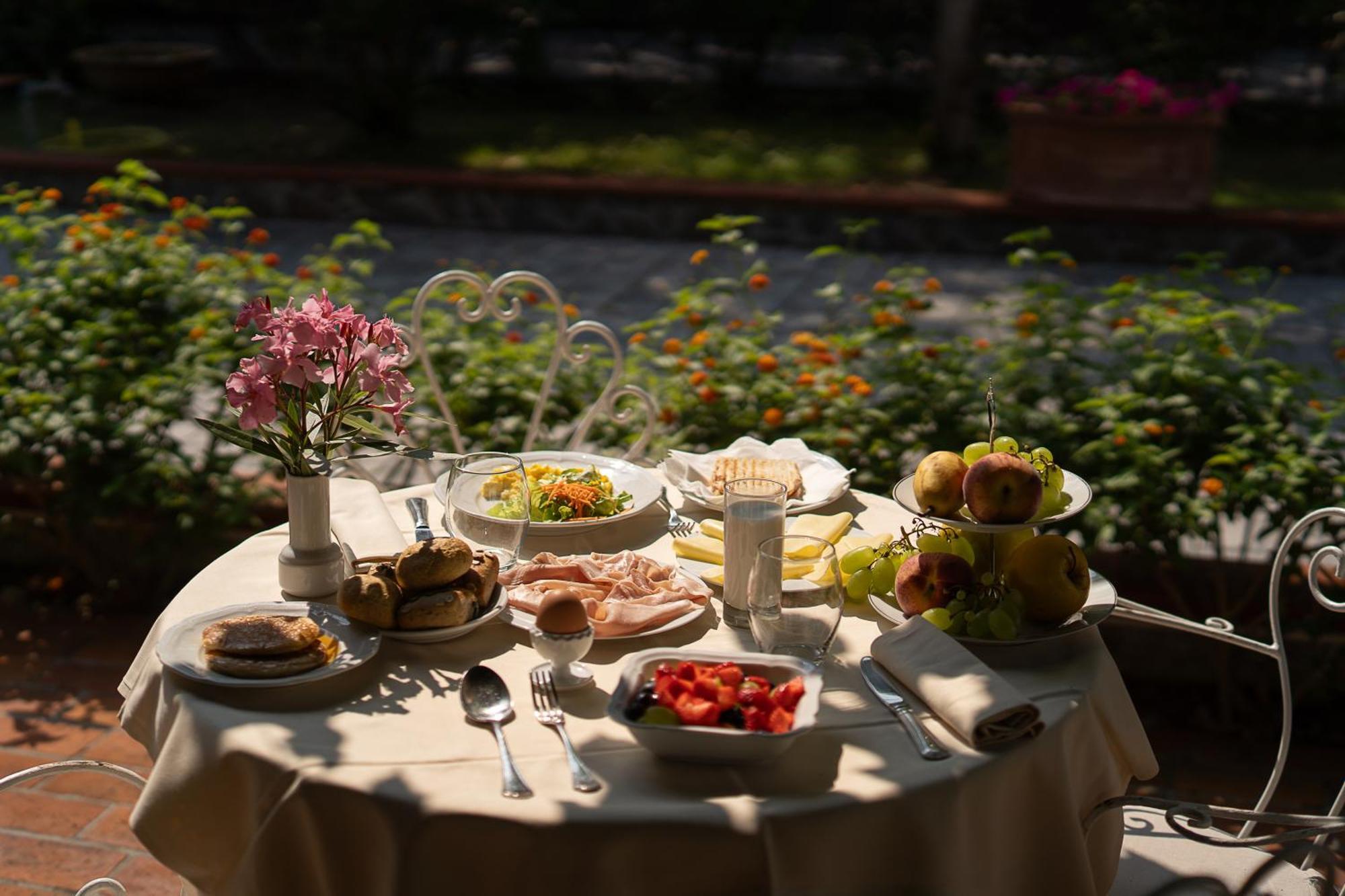 Hotel Bellonda Forte dei Marmi Eksteriør billede